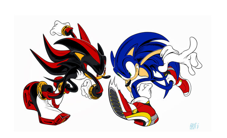 colored