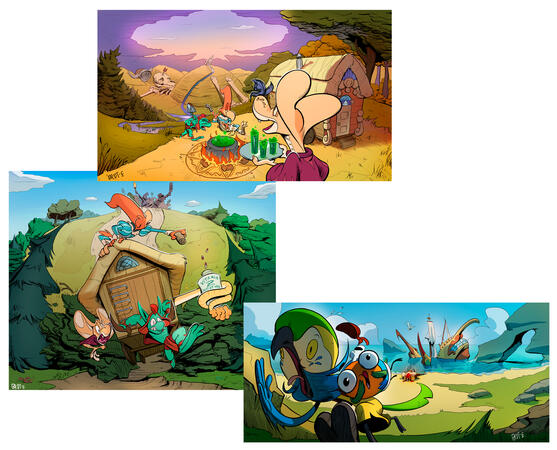 lined illustration1 lined illustration1